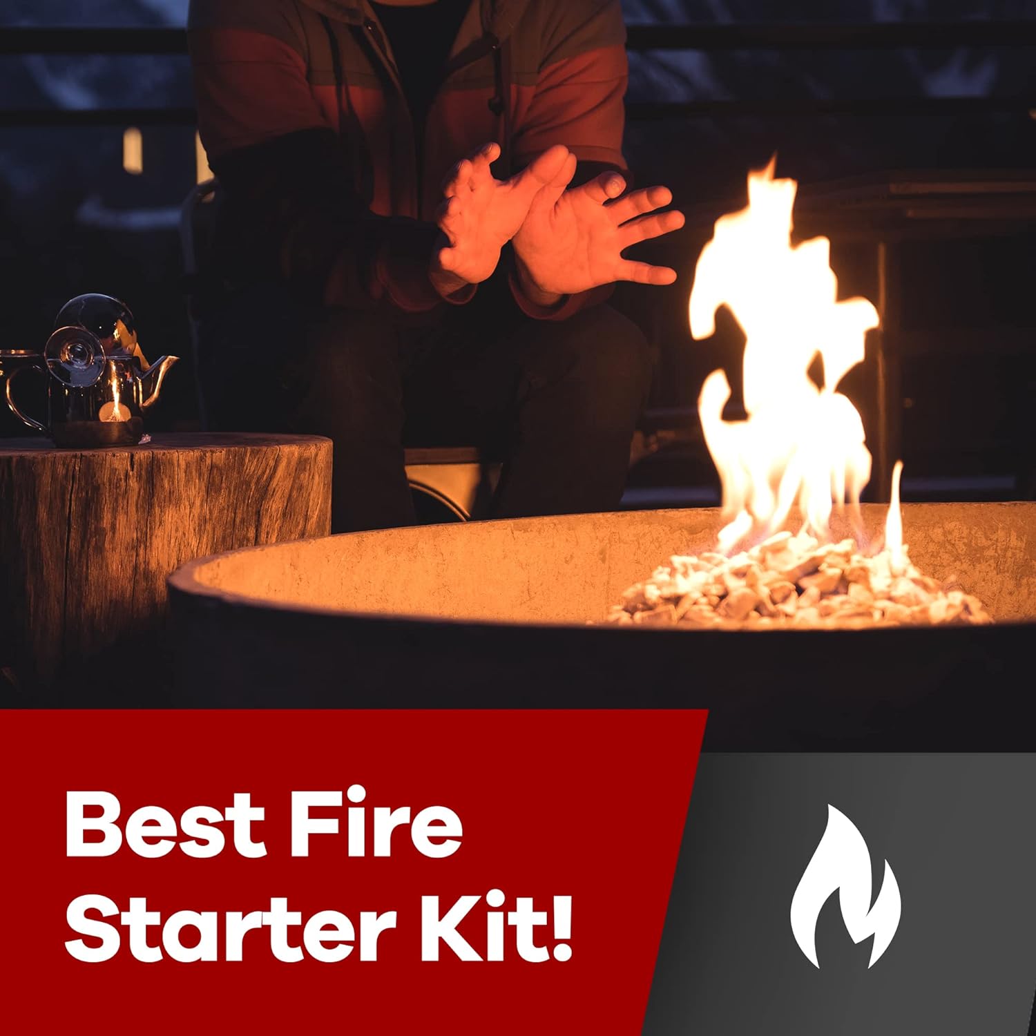 Armanite Fire Starter 6